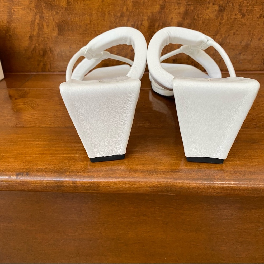 Frame Le Gracie Leather Padded Sandals - Picture 3 of 10
